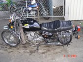 1980 Honda CM 200 T photo